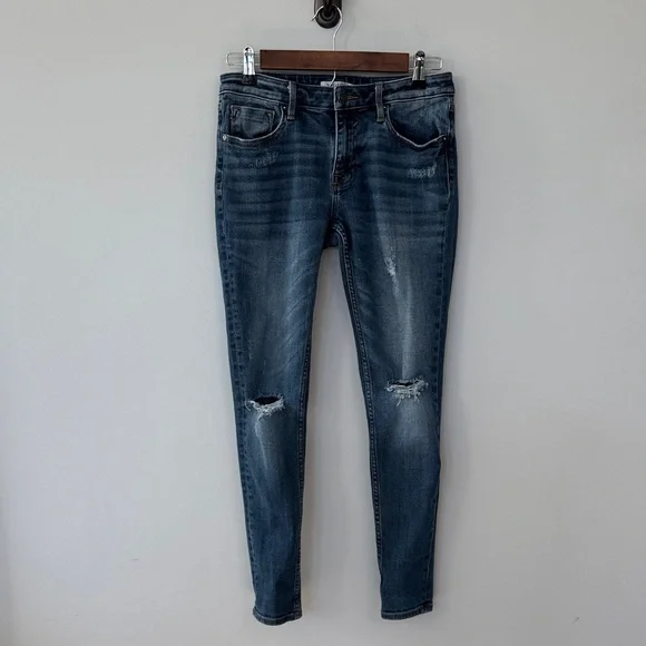 Vigoss destructed Jagger skinny jeans - Picture 1 of 6